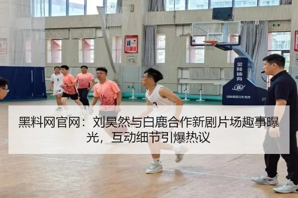 黑料网官网：刘昊然与白鹿合作新剧片场趣事曝光，互动细节引爆热议
